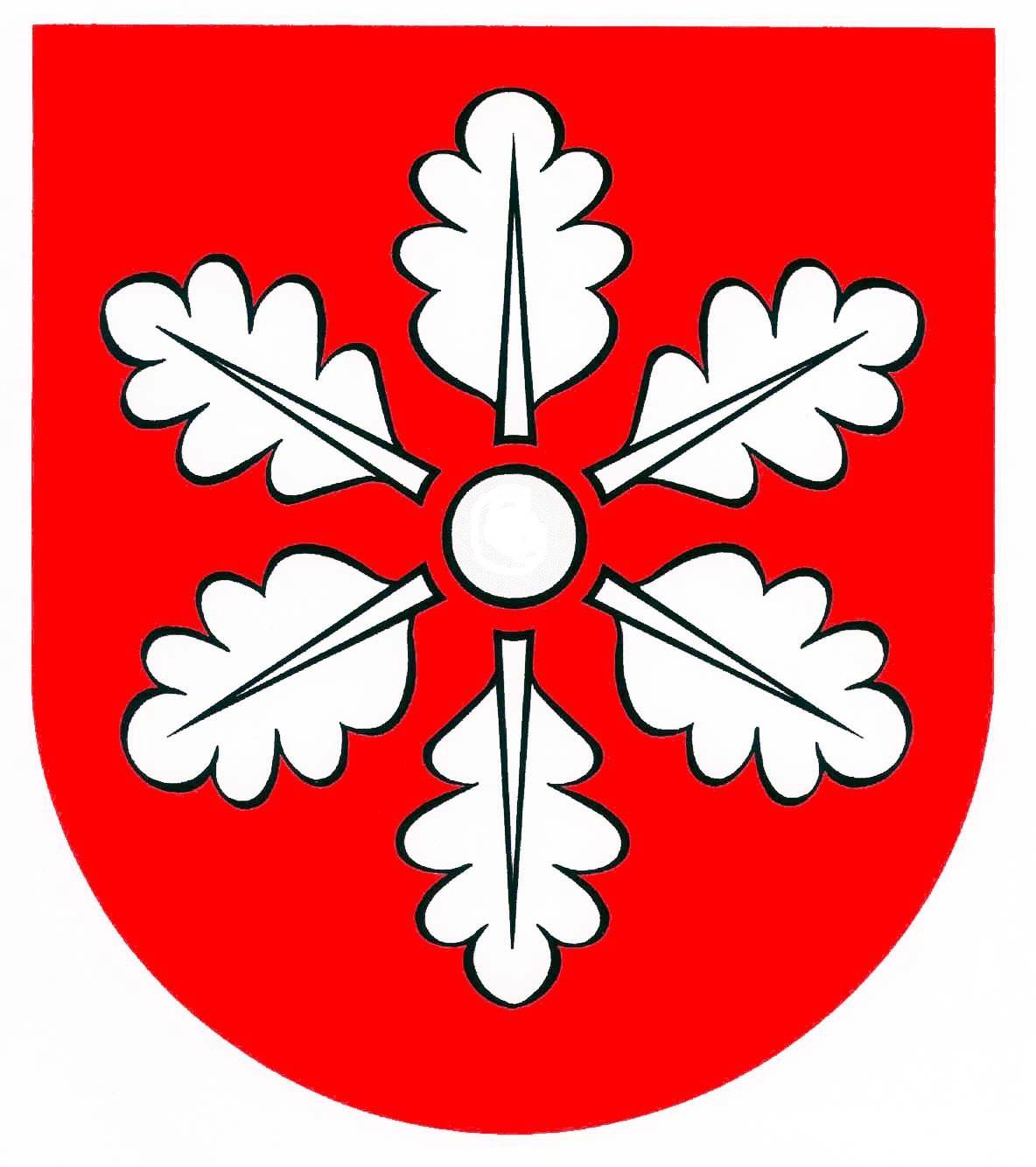 Wappen Amt&nbsp;Osterrönfeld, Kreis Rendsburg-Eckernförde